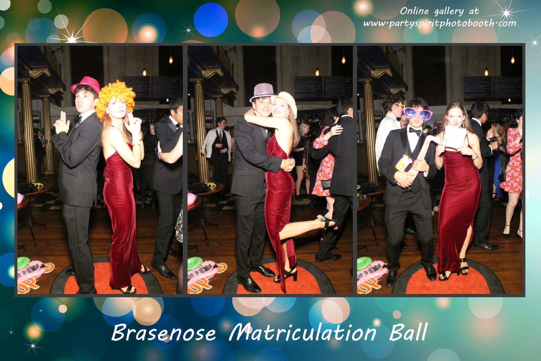 Matriculation Ball | View more photos from the event at gallery.partyspiritphotobooth.com/u/PartySpiritPhotoBooth/Matriculation-Ball